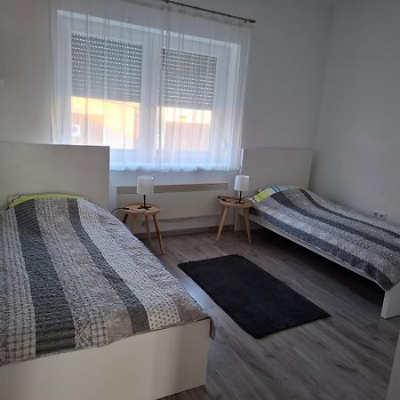 Werner Apartman Mohacs Ngoại thất bức ảnh