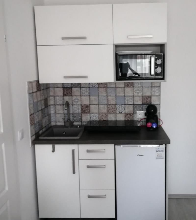 Werner Apartman Mohacs Ngoại thất bức ảnh