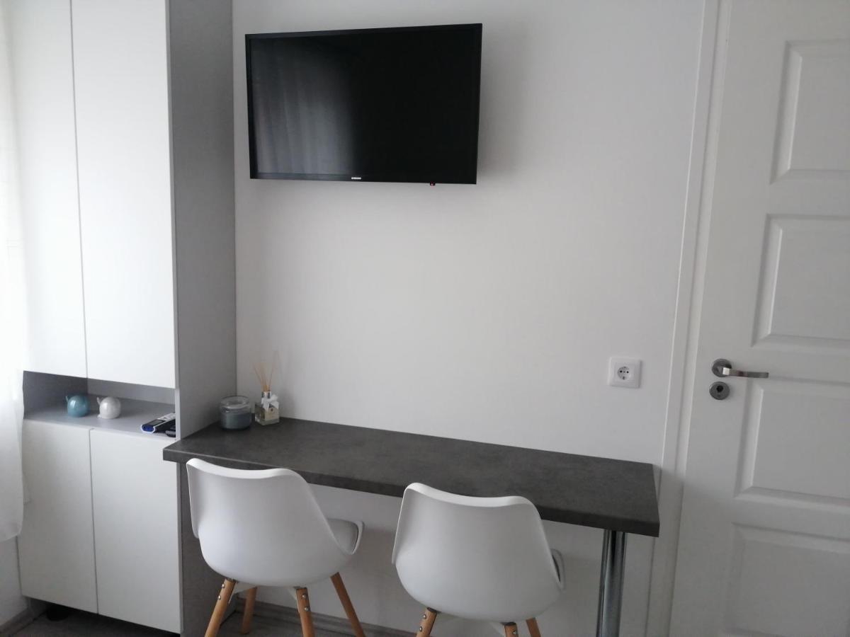 Werner Apartman Mohacs Ngoại thất bức ảnh