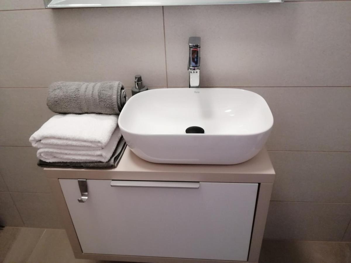 Werner Apartman Mohacs Ngoại thất bức ảnh
