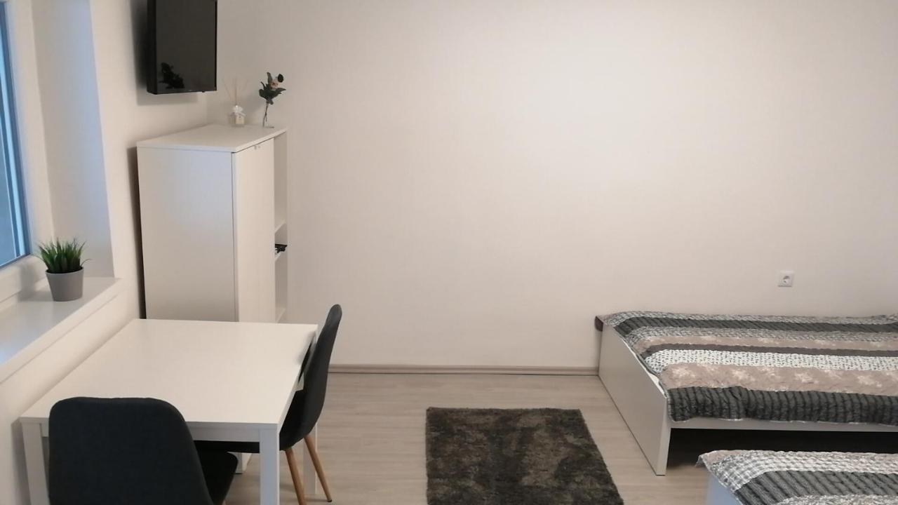 Werner Apartman Mohacs Ngoại thất bức ảnh