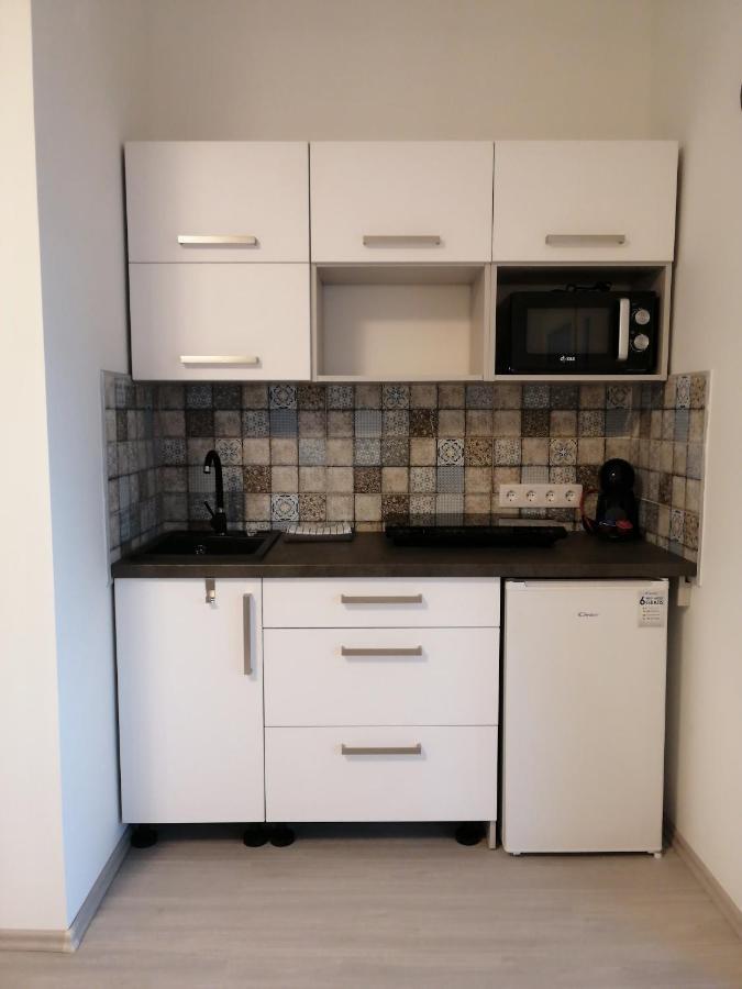 Werner Apartman Mohacs Ngoại thất bức ảnh