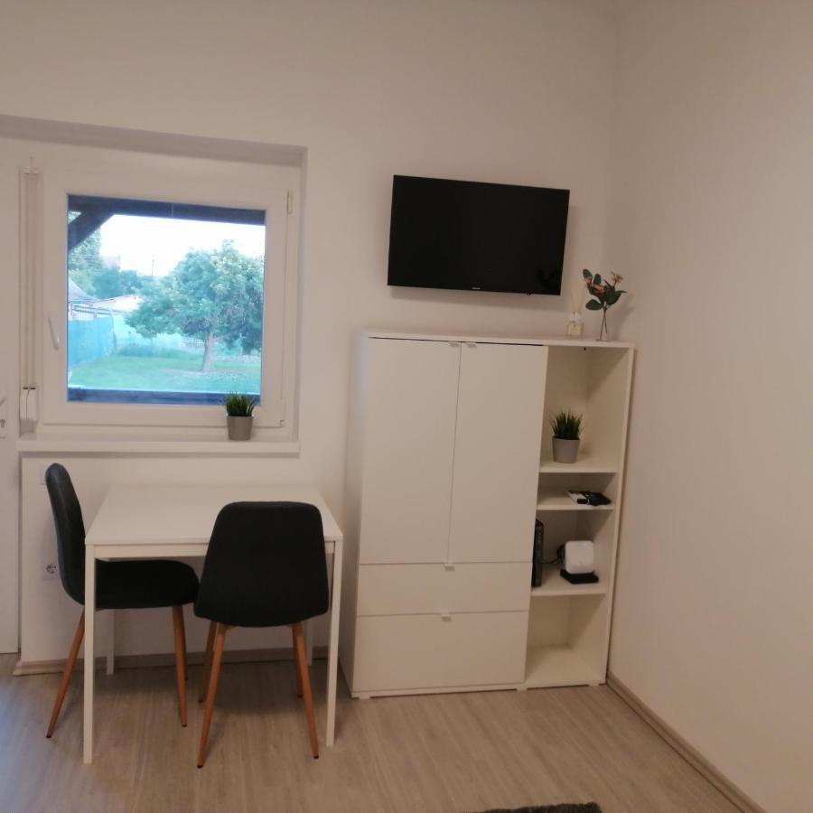 Werner Apartman Mohacs Ngoại thất bức ảnh