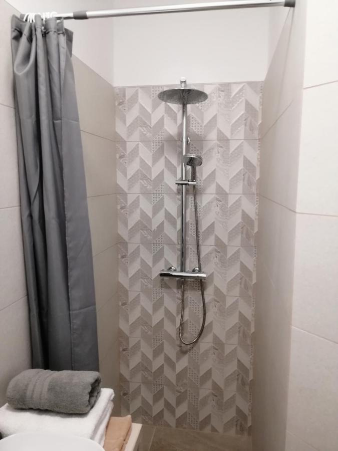 Werner Apartman Mohacs Ngoại thất bức ảnh