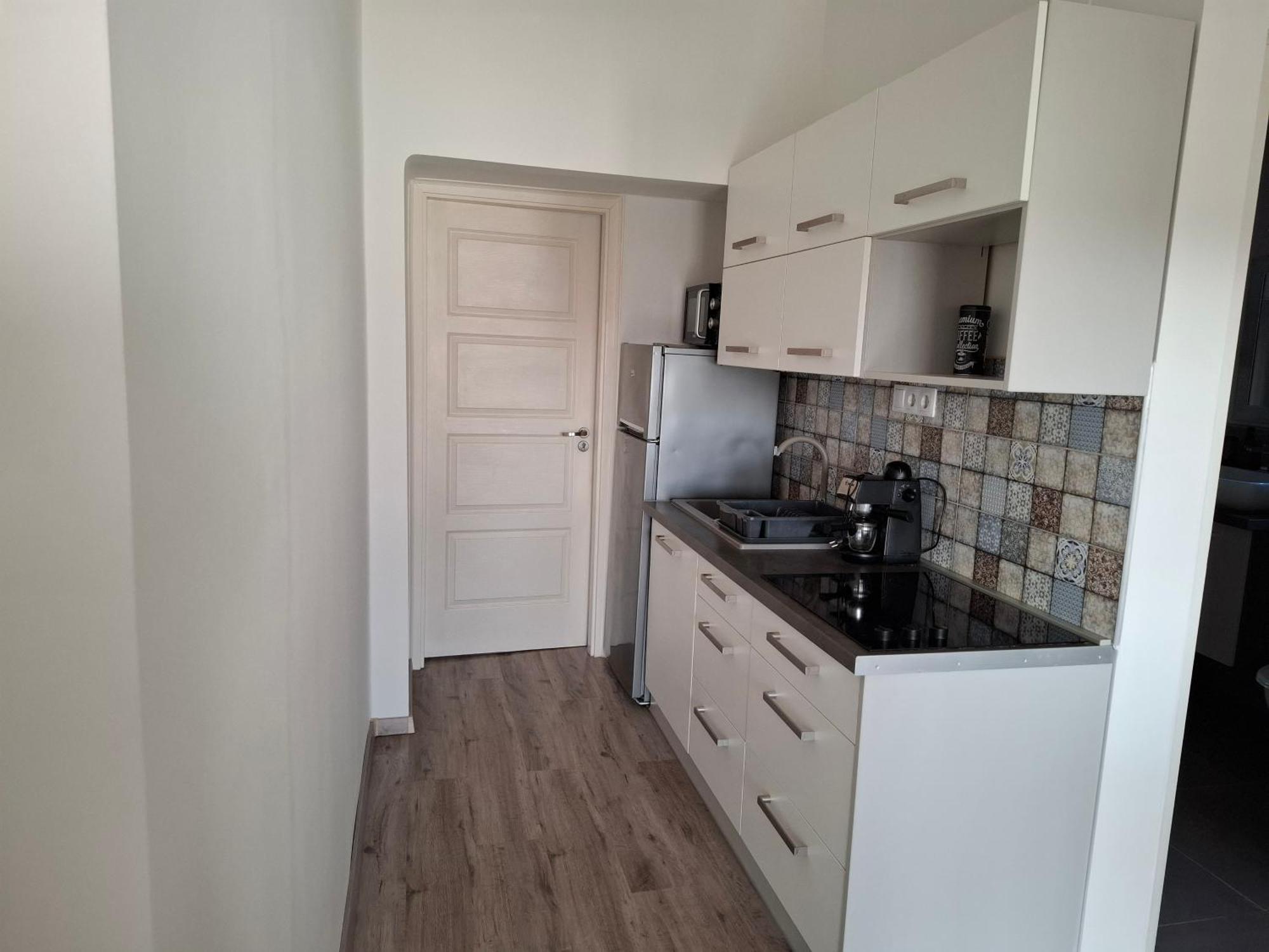 Werner Apartman Mohacs Ngoại thất bức ảnh