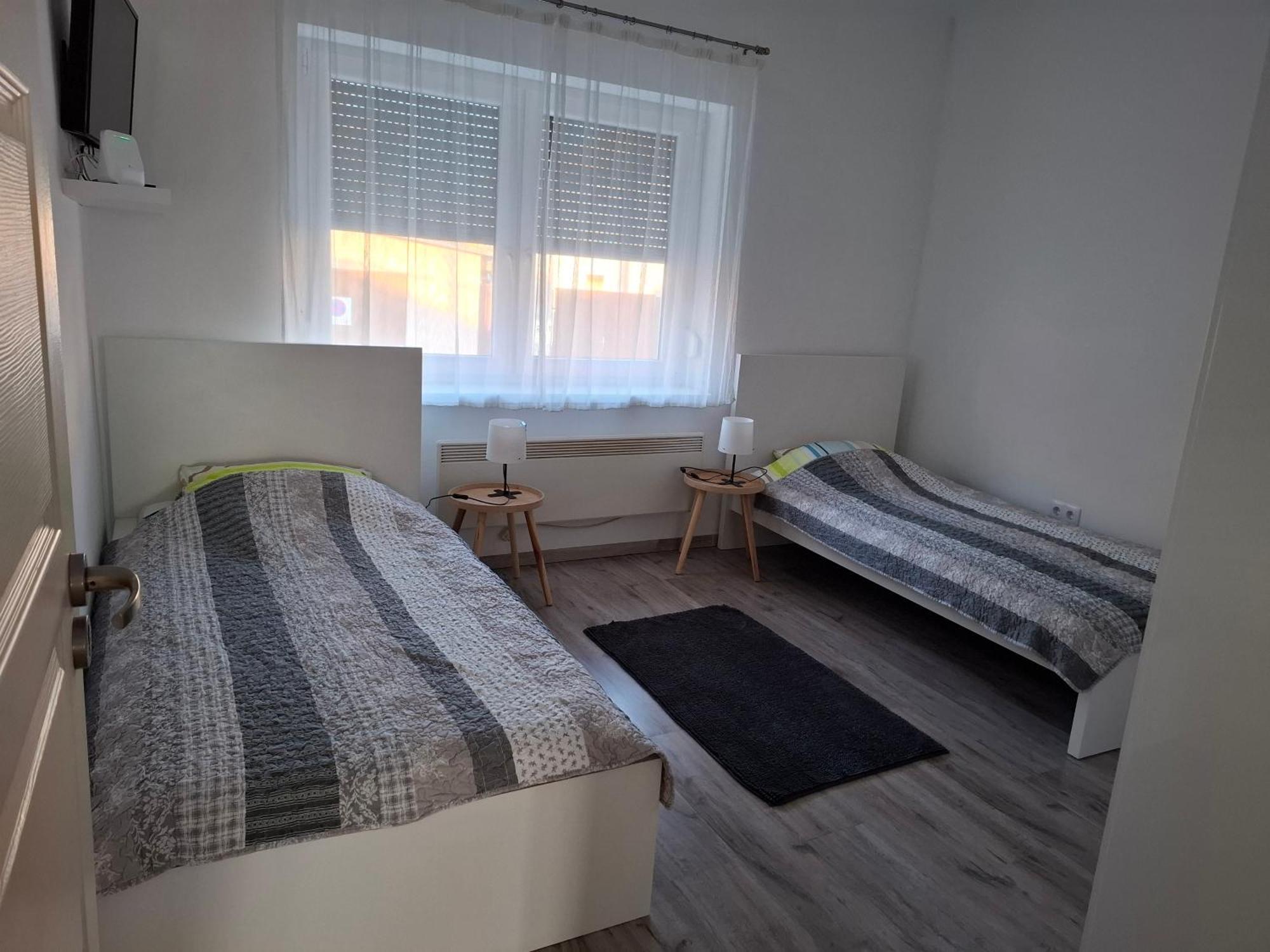 Werner Apartman Mohacs Ngoại thất bức ảnh