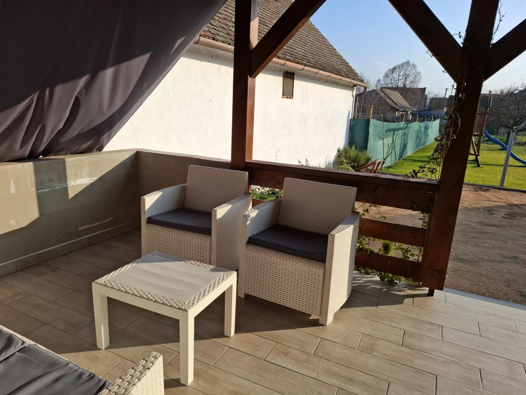 Werner Apartman Mohacs Ngoại thất bức ảnh